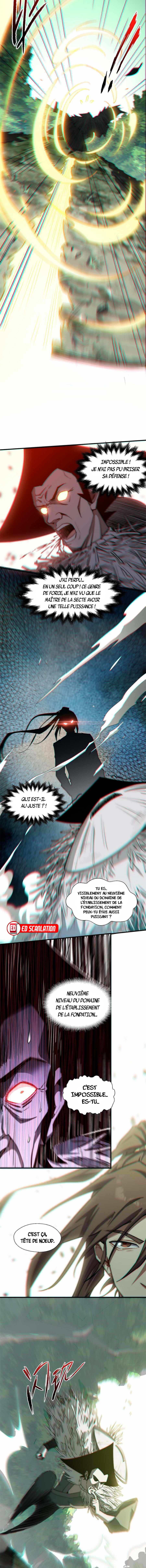 Top Tier Providence Chapitre 40 - Page 6