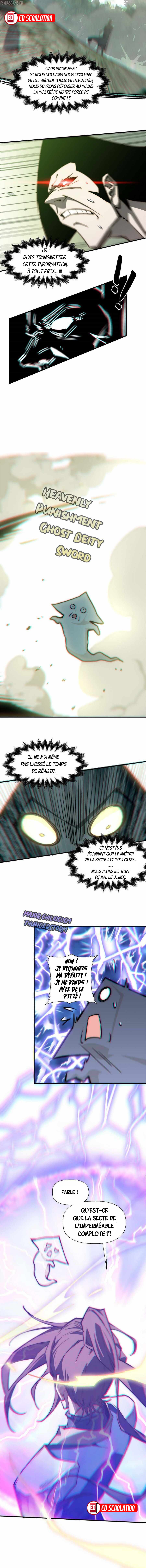 Top Tier Providence Chapitre 40 - Page 7