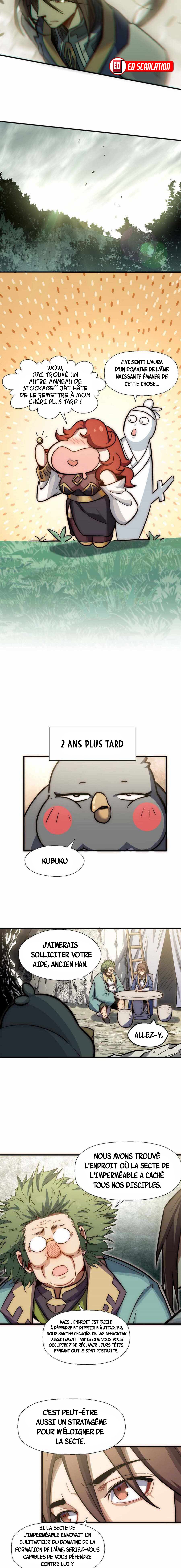 Top Tier Providence Chapitre 41 - Page 3