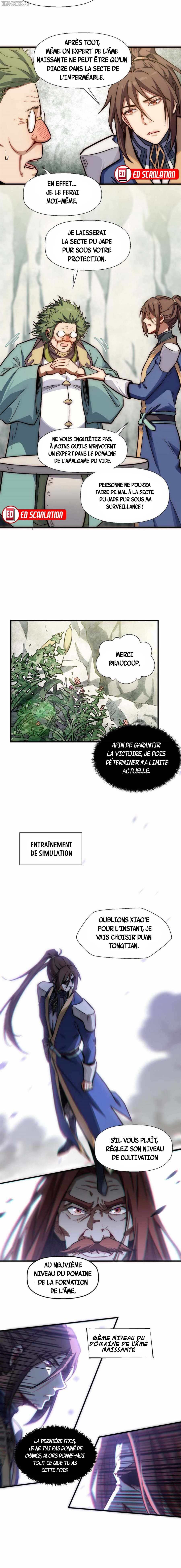 Top Tier Providence Chapitre 41 - Page 4