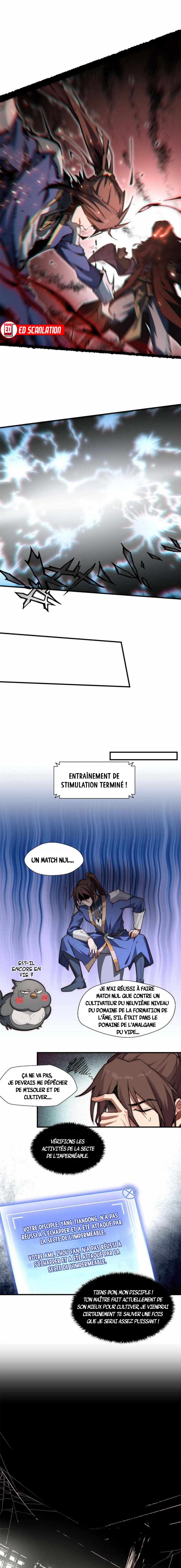 Top Tier Providence Chapitre 41 - Page 5
