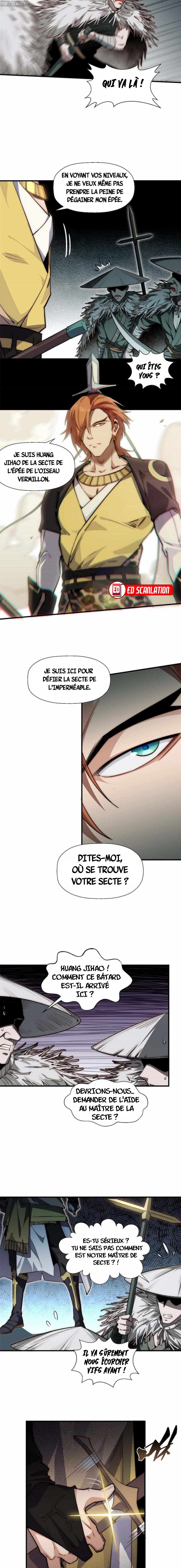 Top Tier Providence Chapitre 41 - Page 7