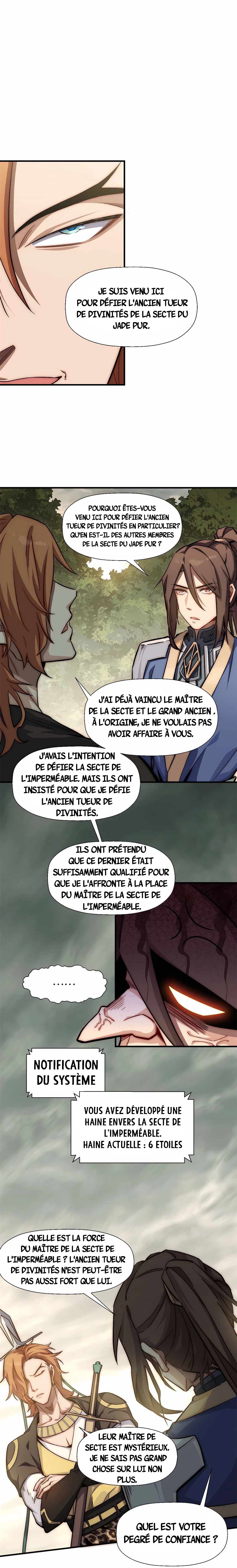 Top Tier Providence Chapitre 43 - Page 3