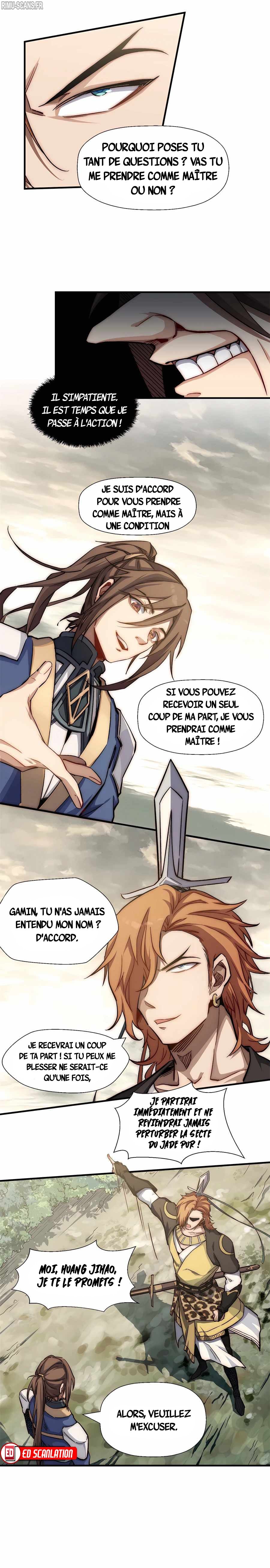 Top Tier Providence Chapitre 43 - Page 4