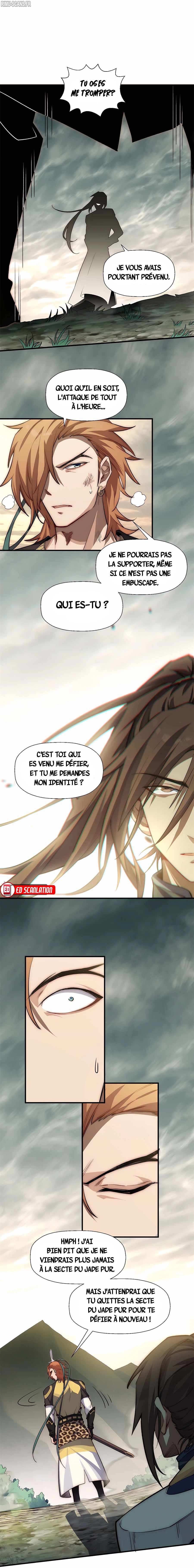 Top Tier Providence Chapitre 43 - Page 7