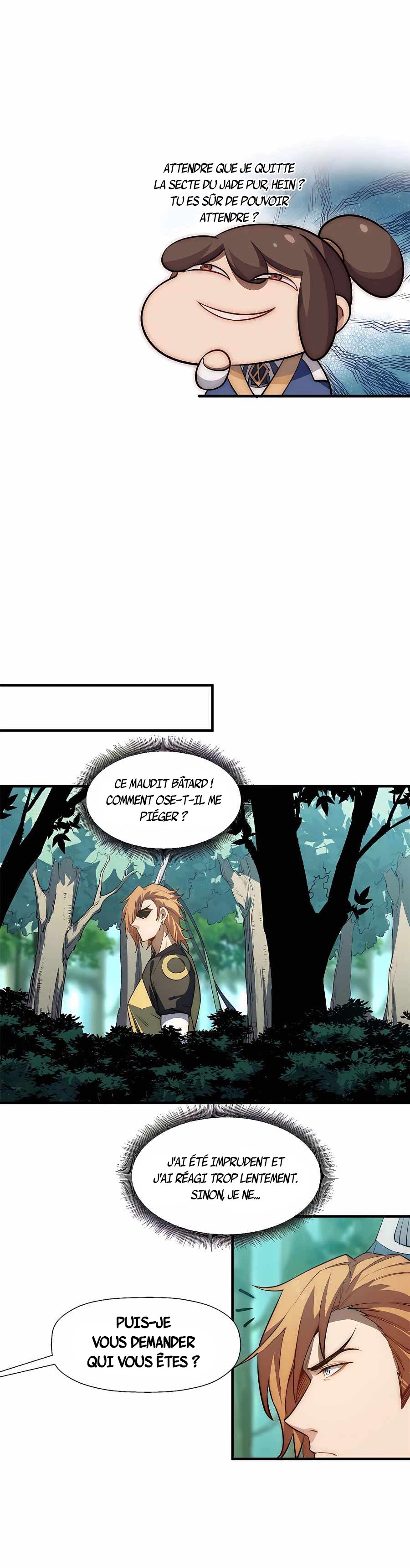 Top Tier Providence Chapitre 43 - Page 8