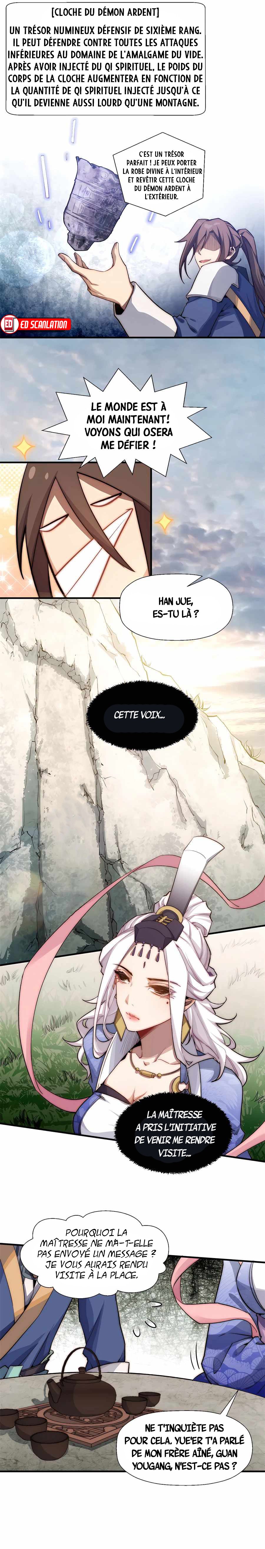 Top Tier Providence Chapitre 44 - Page 3