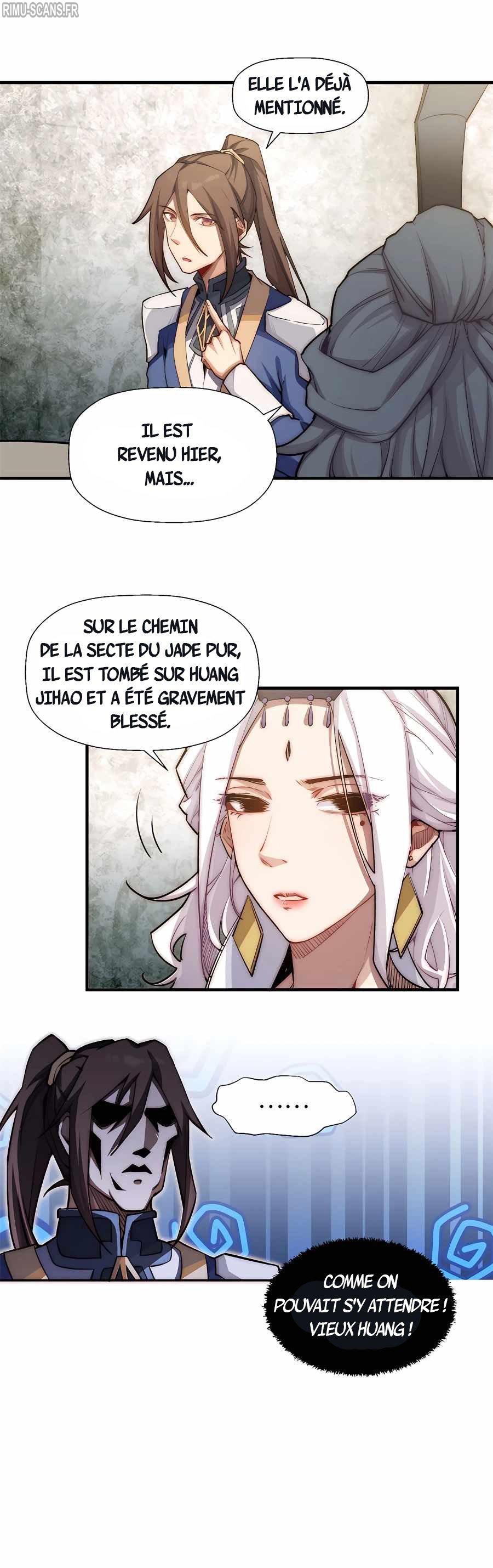 Top Tier Providence Chapitre 44 - Page 4