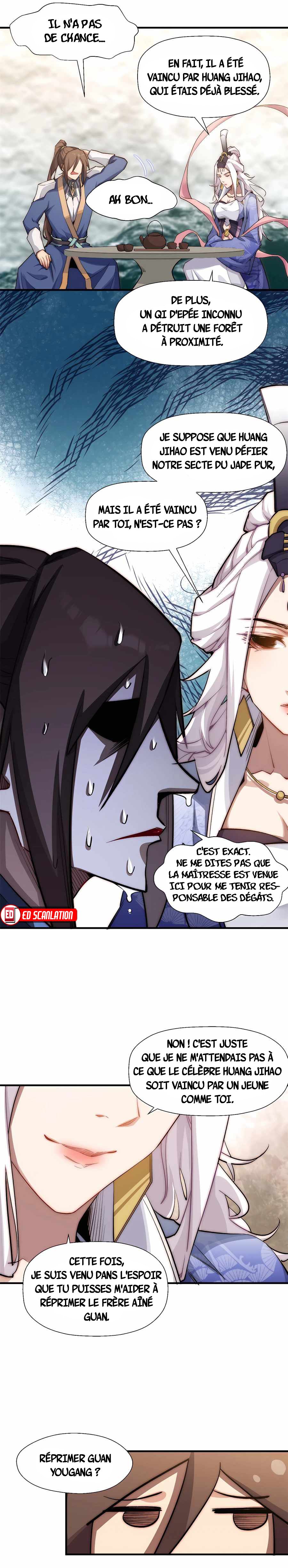 Top Tier Providence Chapitre 44 - Page 5