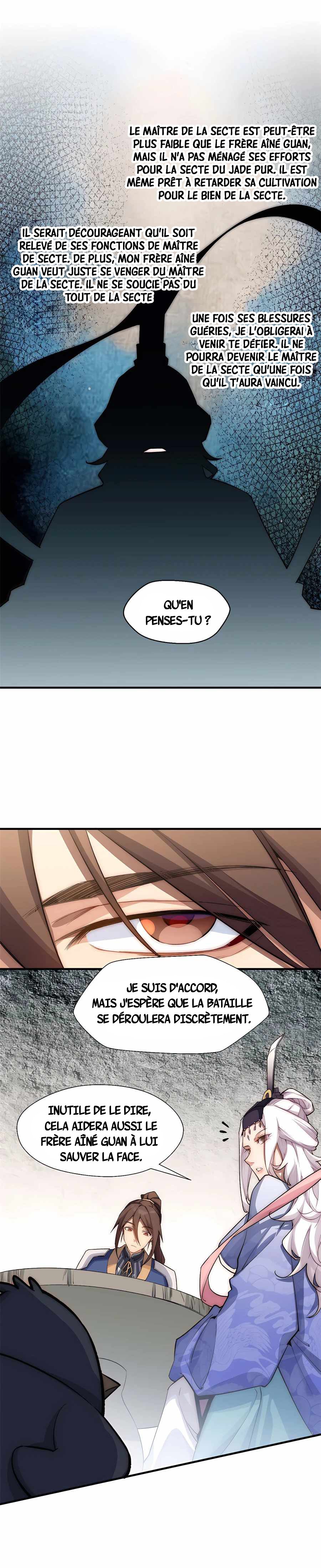 Top Tier Providence Chapitre 44 - Page 6
