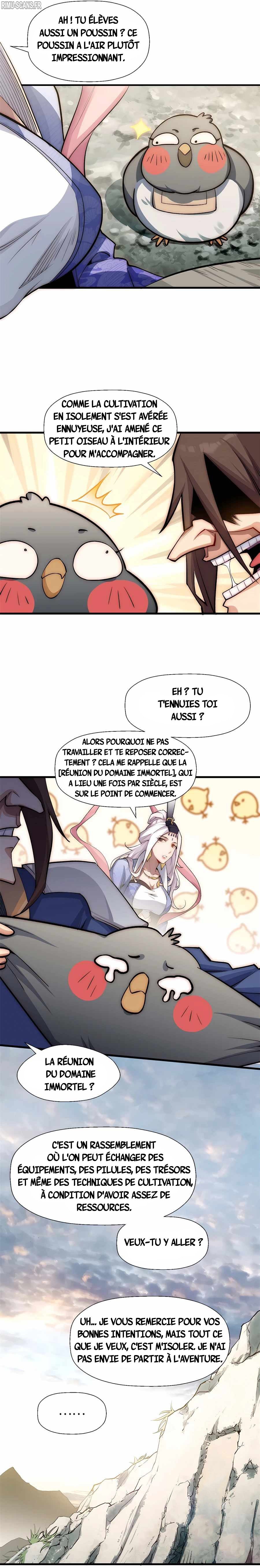 Top Tier Providence Chapitre 44 - Page 7