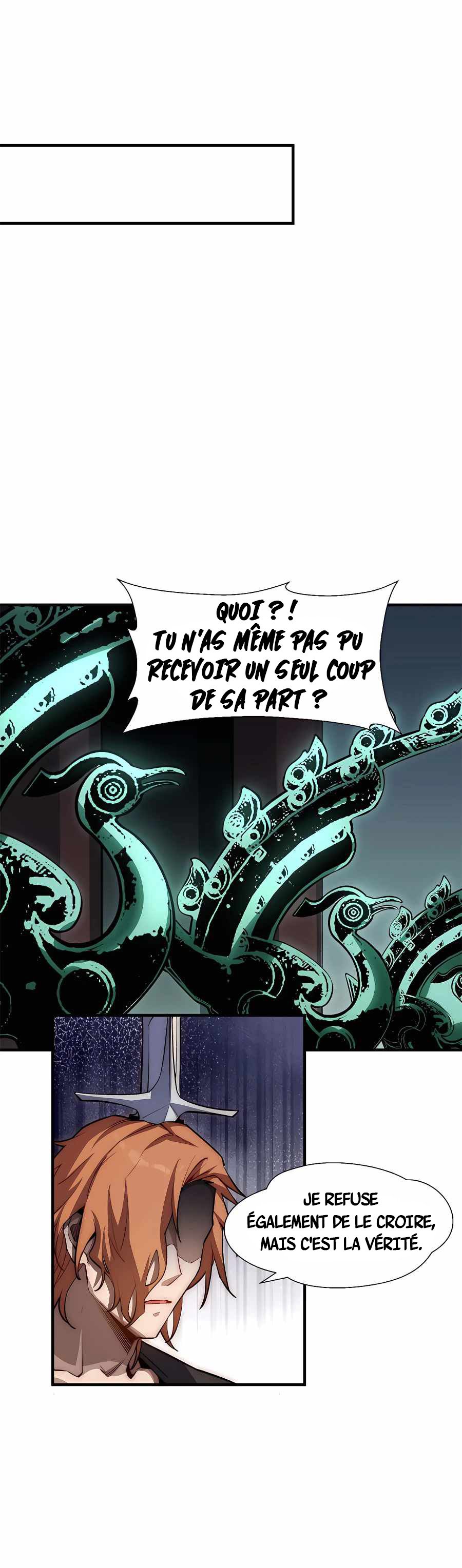 Top Tier Providence Chapitre 44 - Page 8