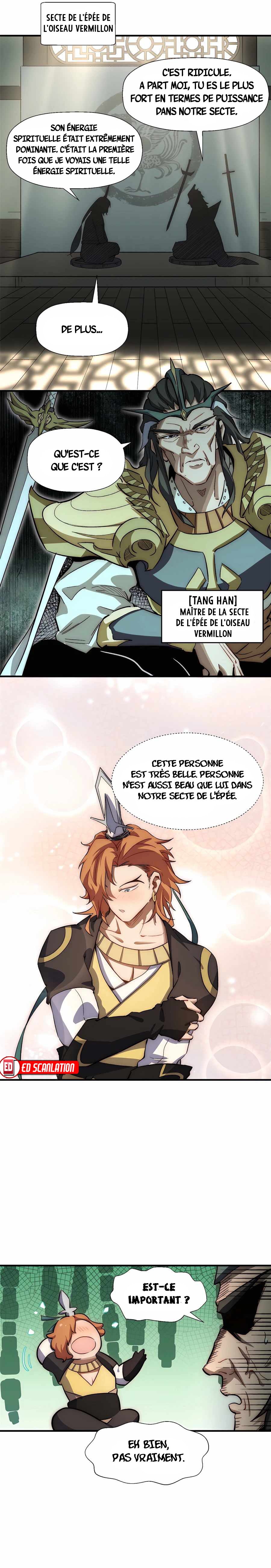 Top Tier Providence Chapitre 44 - Page 9