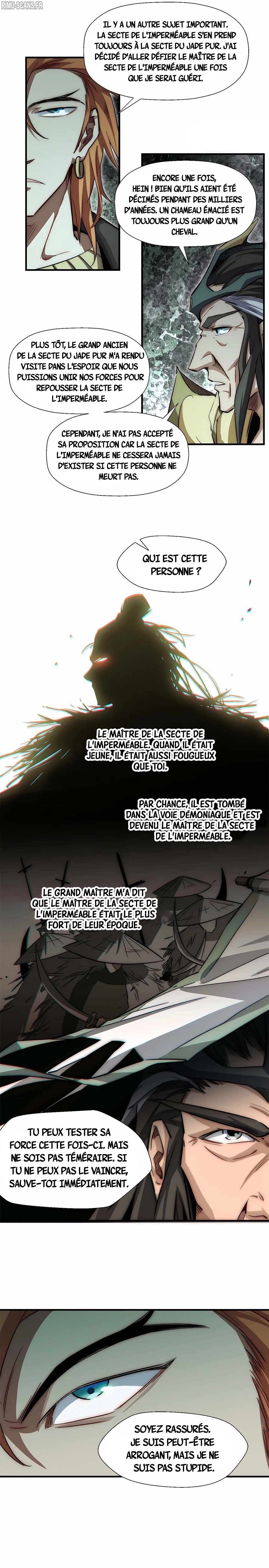 Top Tier Providence Chapitre 44 - Page 10