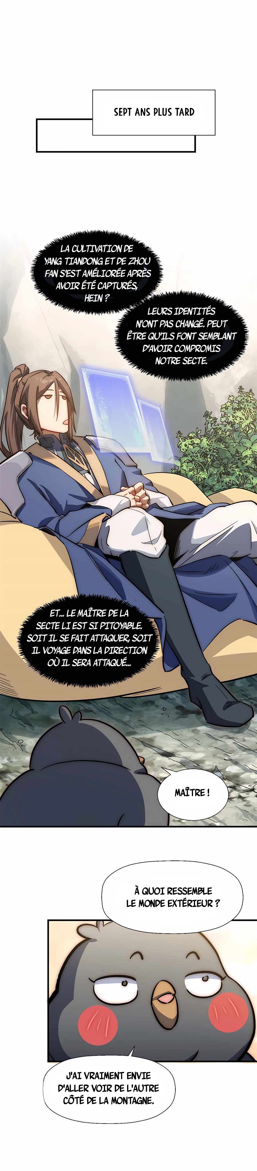Top Tier Providence Chapitre 44 - Page 11