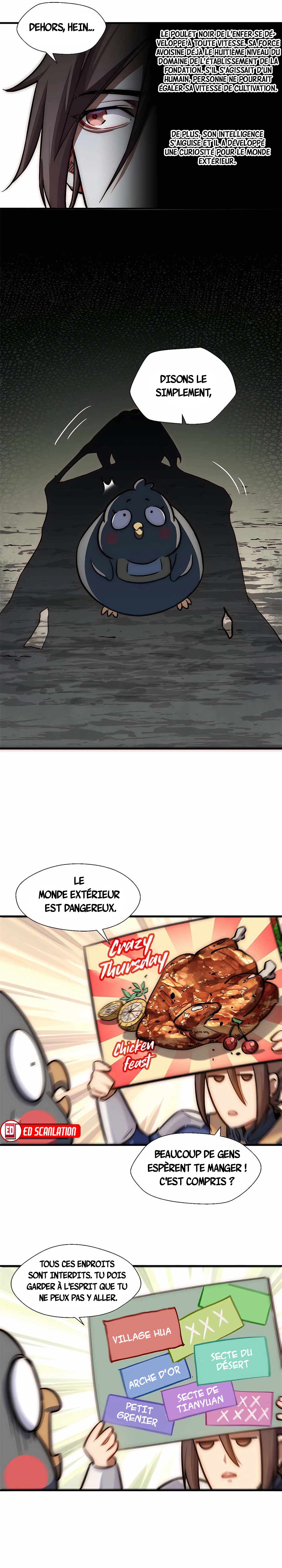 Top Tier Providence Chapitre 44 - Page 12