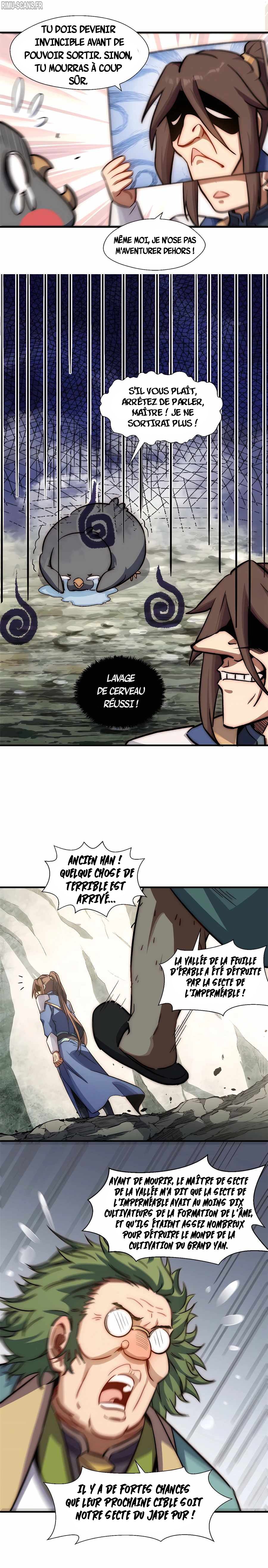 Top Tier Providence Chapitre 44 - Page 13