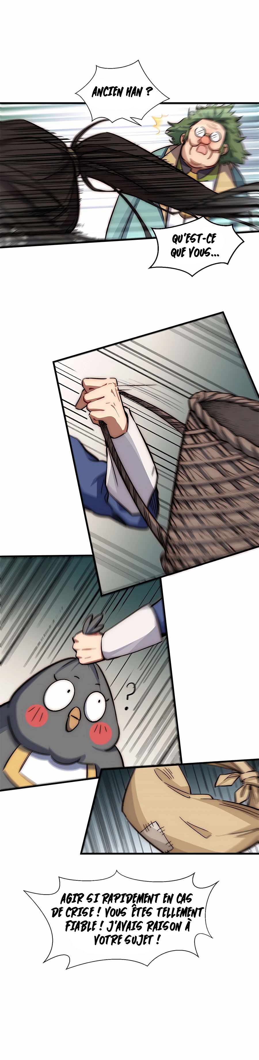 Top Tier Providence Chapitre 44 - Page 14