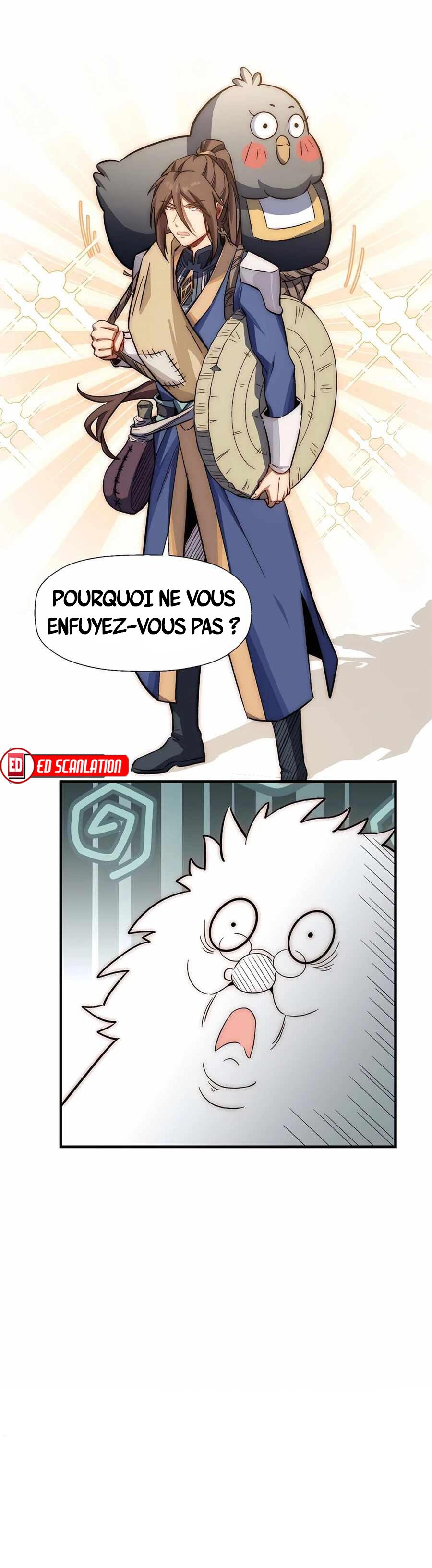 Top Tier Providence Chapitre 44 - Page 15