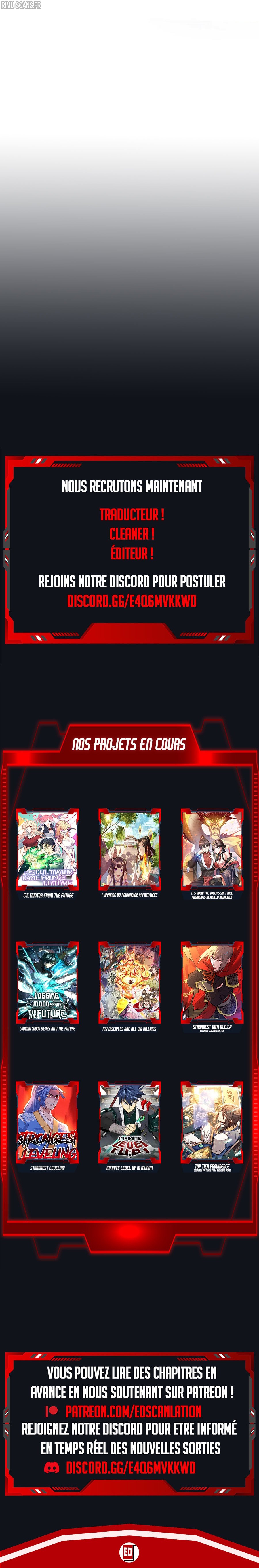 Top Tier Providence Chapitre 44 - Page 16