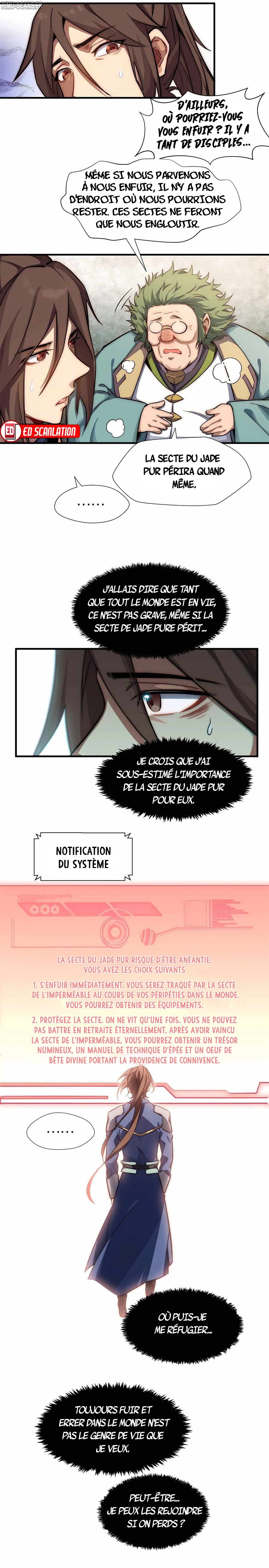 Top Tier Providence Chapitre 45 - Page 4