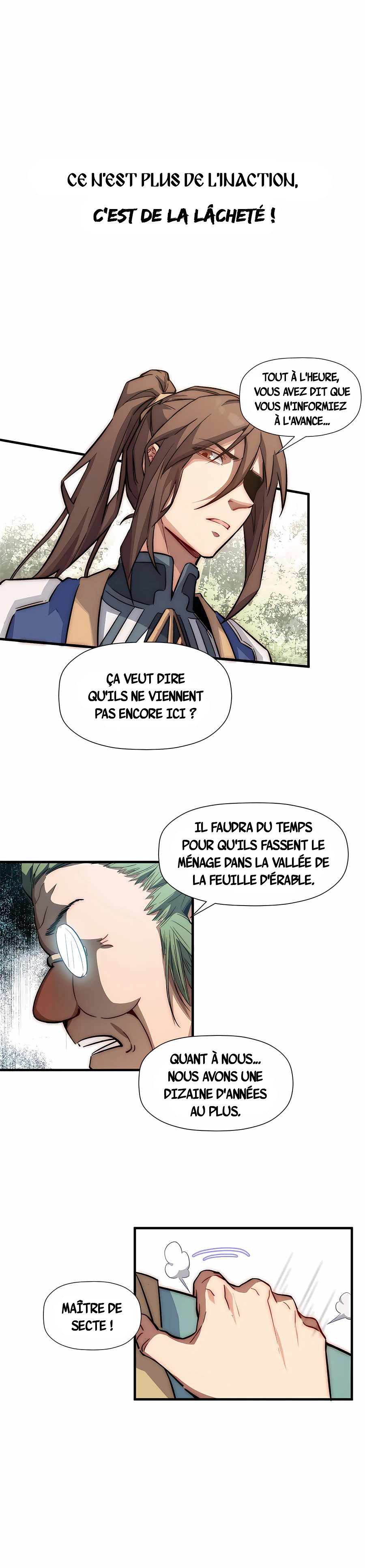 Top Tier Providence Chapitre 45 - Page 5