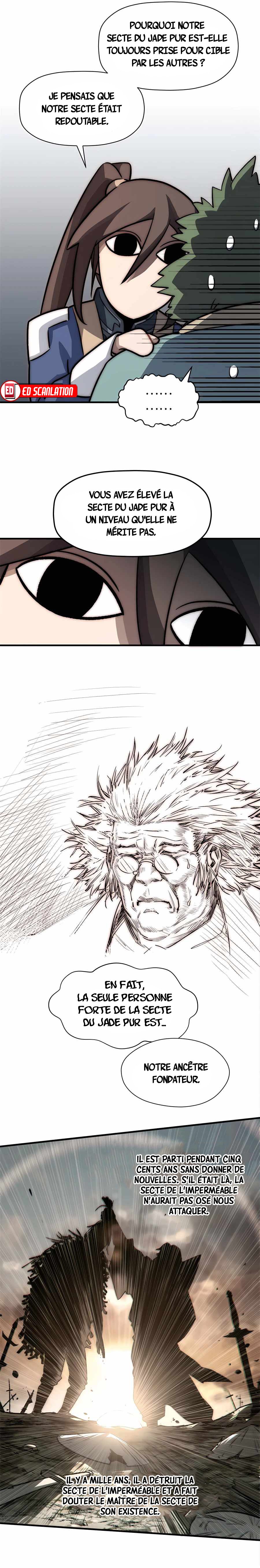 Top Tier Providence Chapitre 45 - Page 6