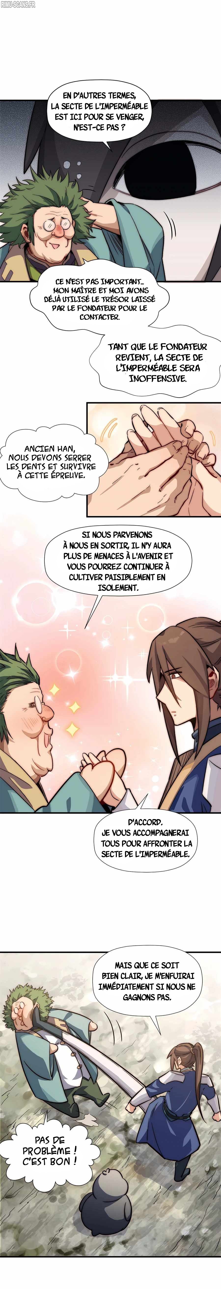 Top Tier Providence Chapitre 45 - Page 7