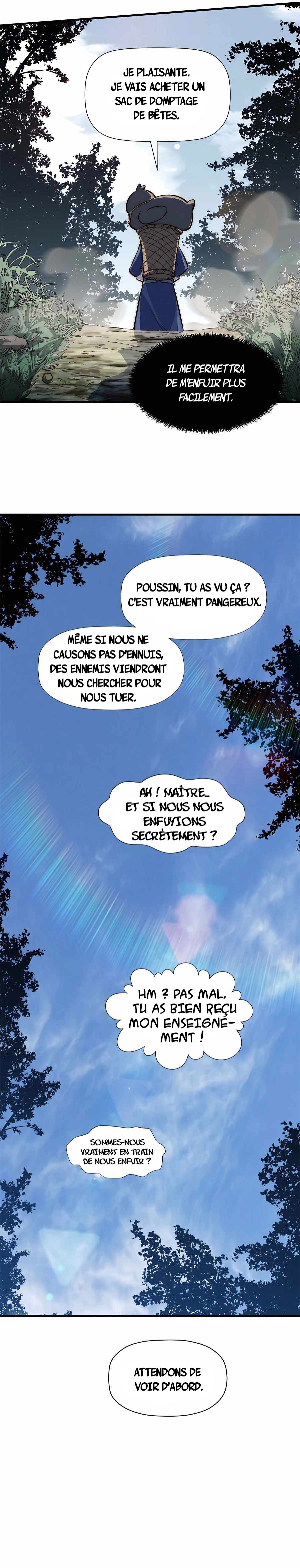 Top Tier Providence Chapitre 45 - Page 9