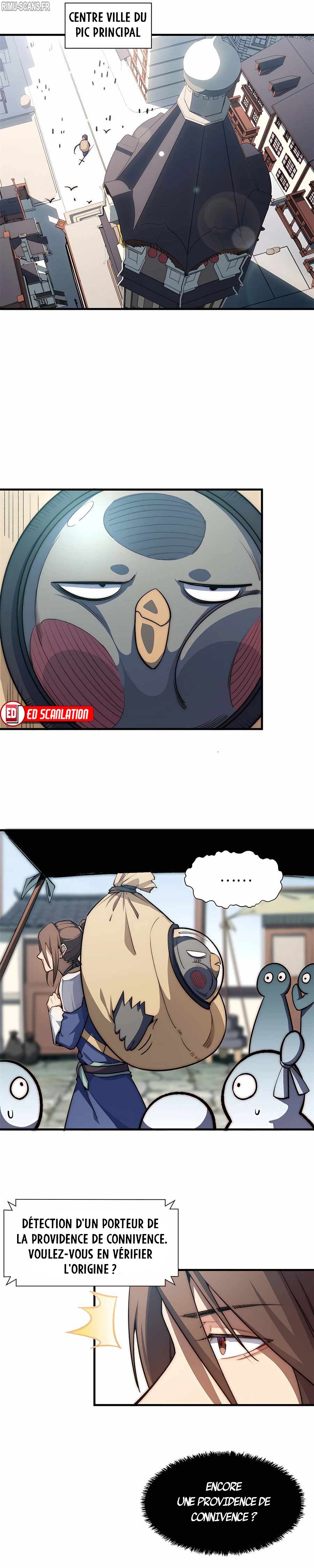 Top Tier Providence Chapitre 45 - Page 10