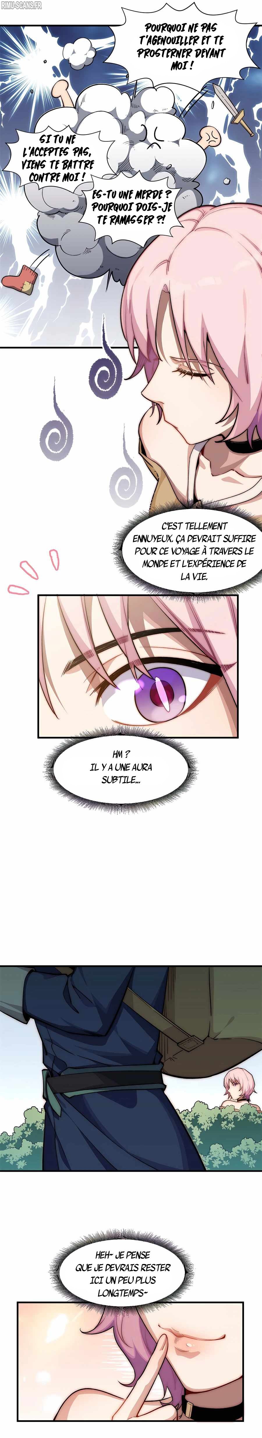 Top Tier Providence Chapitre 45 - Page 13