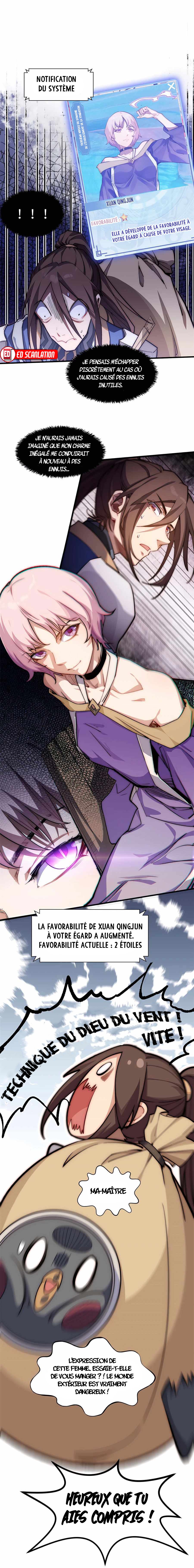 Top Tier Providence Chapitre 45 - Page 14