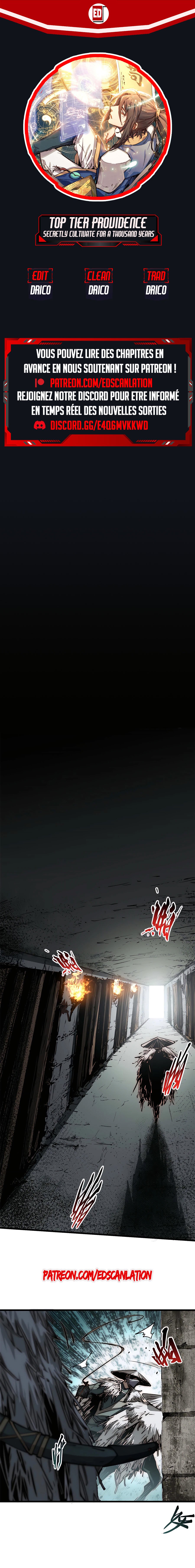 Top Tier Providence Chapitre 47 - Page 2