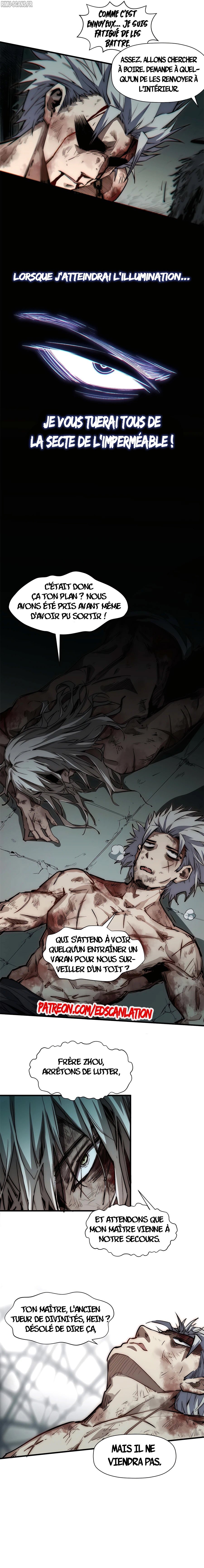 Top Tier Providence Chapitre 47 - Page 4