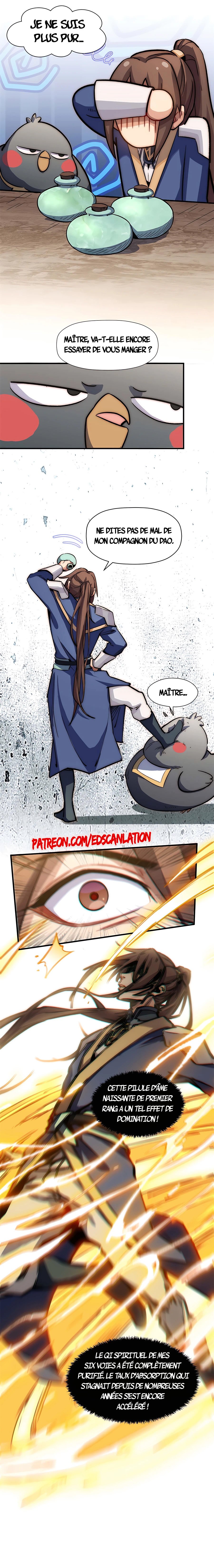 Top Tier Providence Chapitre 47 - Page 6