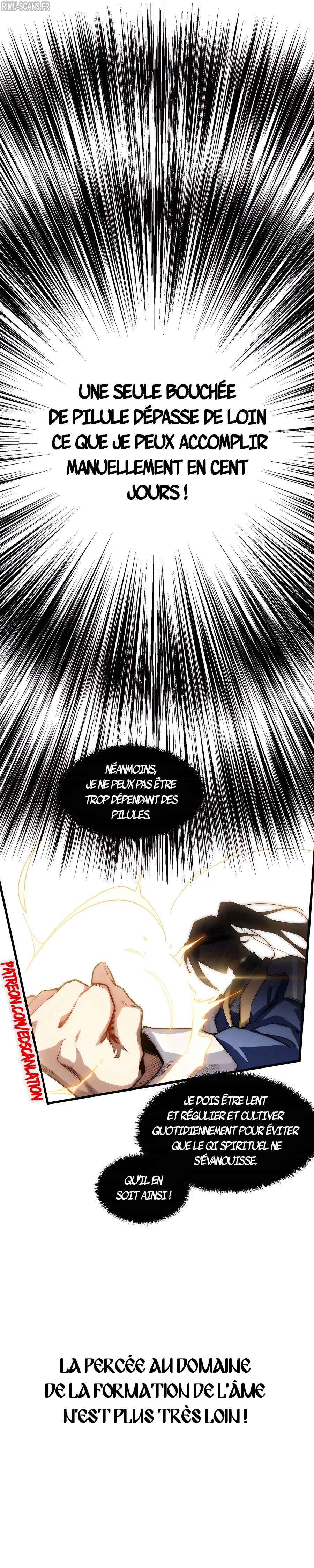 Top Tier Providence Chapitre 47 - Page 7