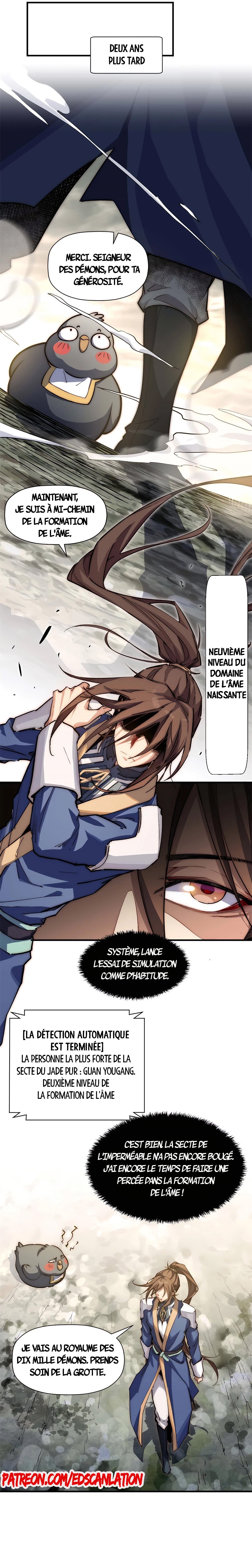 Top Tier Providence Chapitre 47 - Page 8