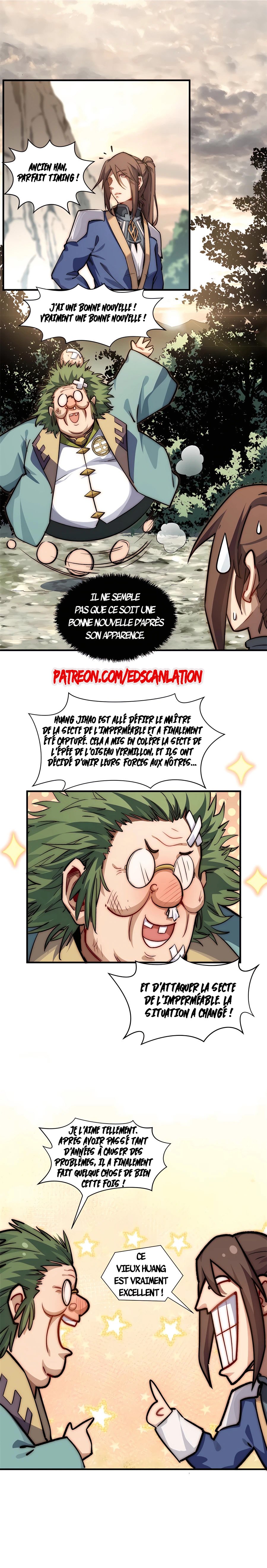 Top Tier Providence Chapitre 47 - Page 9
