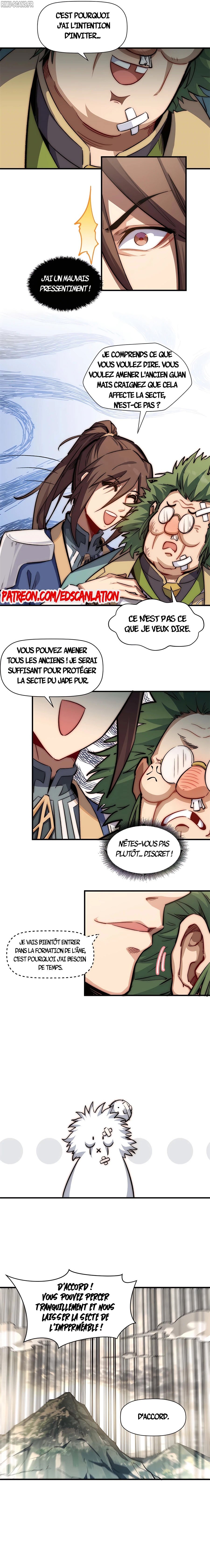 Top Tier Providence Chapitre 47 - Page 10