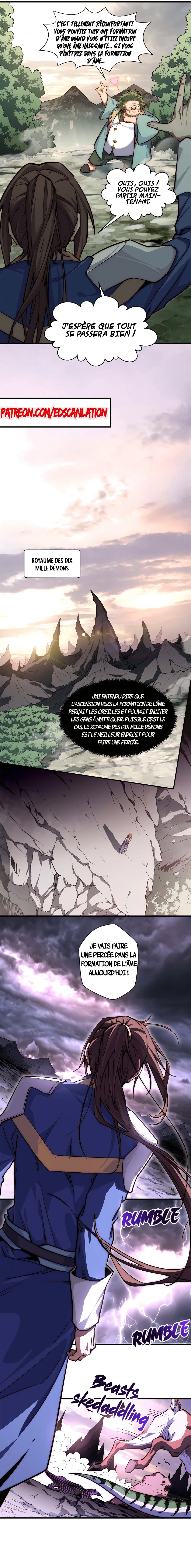 Top Tier Providence Chapitre 47 - Page 11