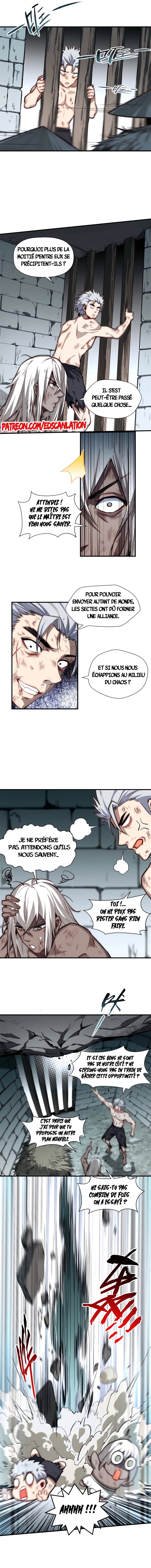 Top Tier Providence Chapitre 48 - Page 3