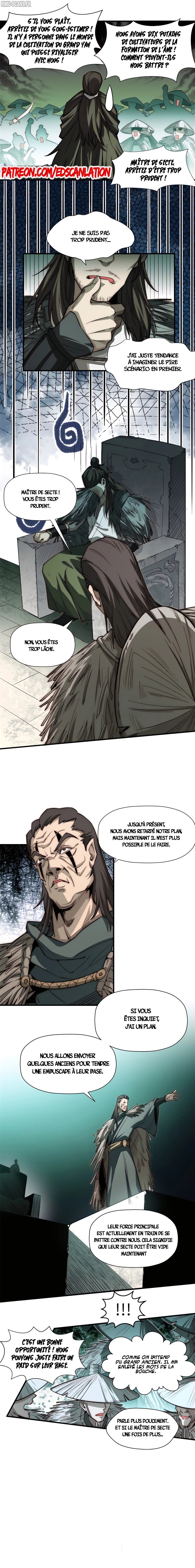 Top Tier Providence Chapitre 49 - Page 4
