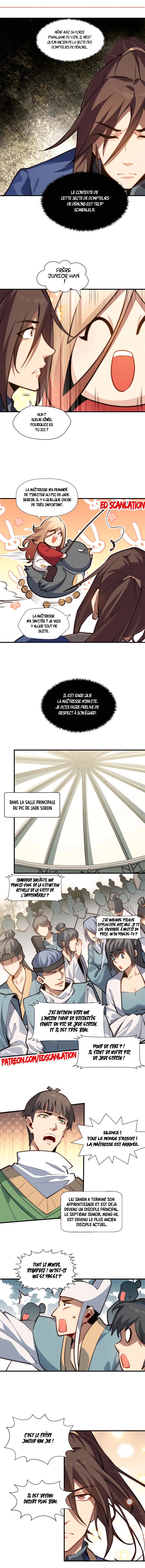 Top Tier Providence Chapitre 49 - Page 6