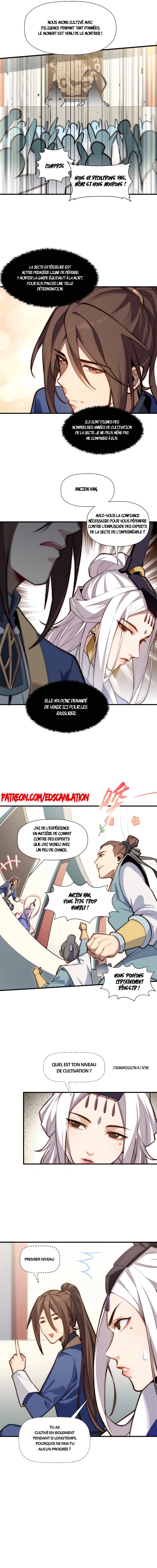 Top Tier Providence Chapitre 49 - Page 8