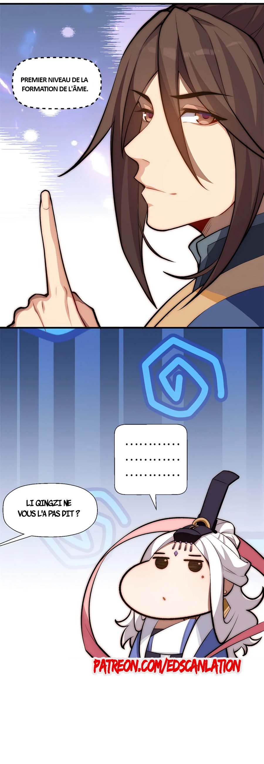 Top Tier Providence Chapitre 49 - Page 9
