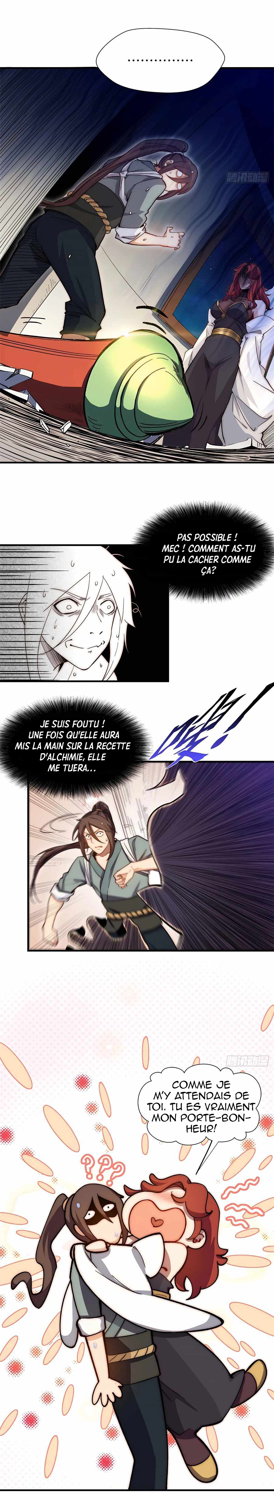 Top Tier Providence Chapitre 5 - Page 3