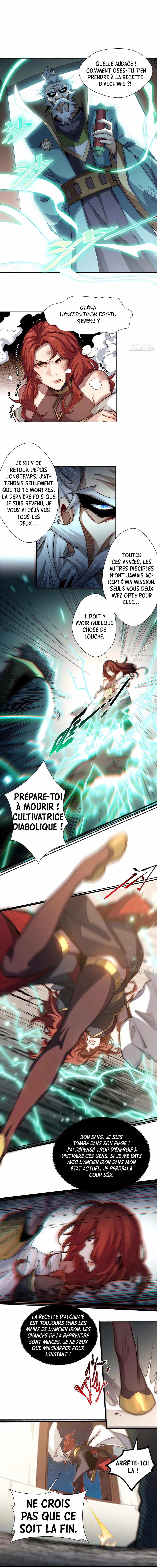 Top Tier Providence Chapitre 5 - Page 5