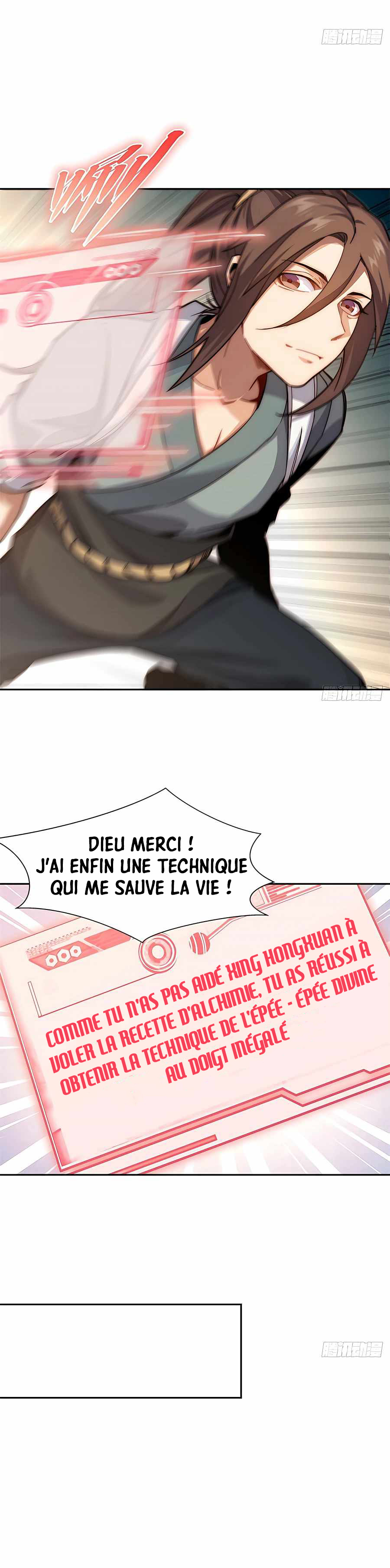 Top Tier Providence Chapitre 5 - Page 8