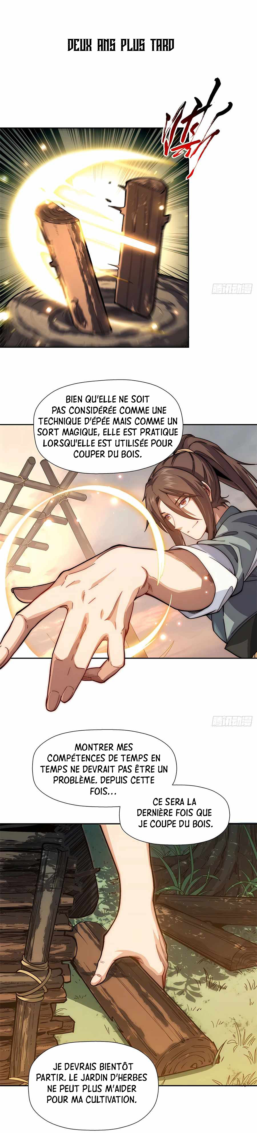 Top Tier Providence Chapitre 5 - Page 9