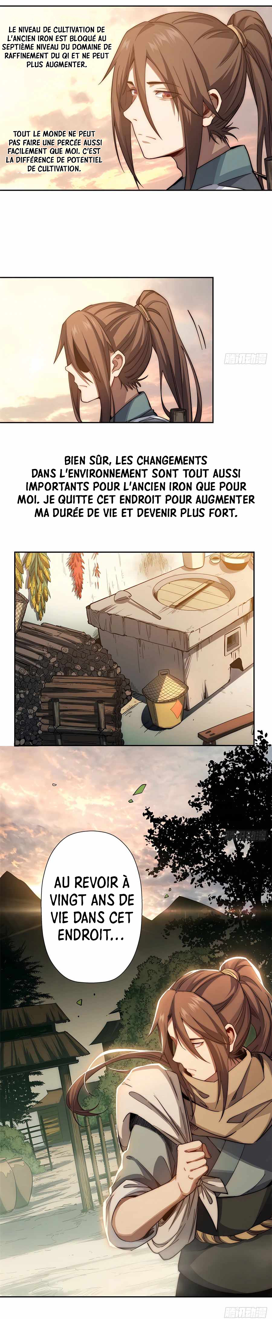 Top Tier Providence Chapitre 5 - Page 11